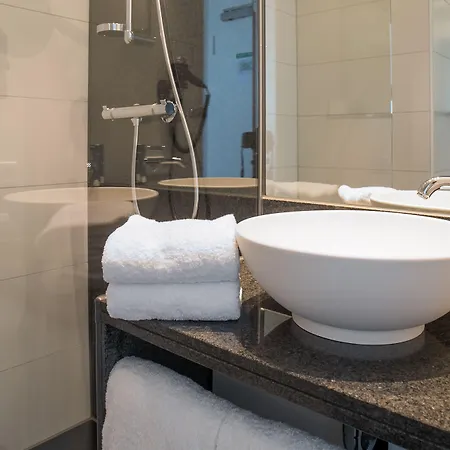 One Stuttgart-bad Cannstatt Hotel Stuttgart
