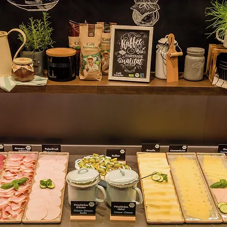 원 - 바트 칸슈타트 호텔 3*