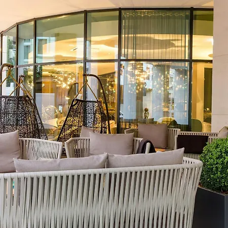 فندق One Stuttgart-bad Cannstatt شتوتغارت