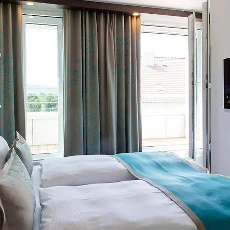 Hotell One Stuttgart-bad Cannstatt Stuttgart