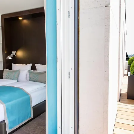 One Stuttgart-bad Cannstatt Hotel