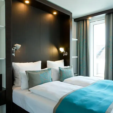 فندق One Stuttgart-bad Cannstatt 3*