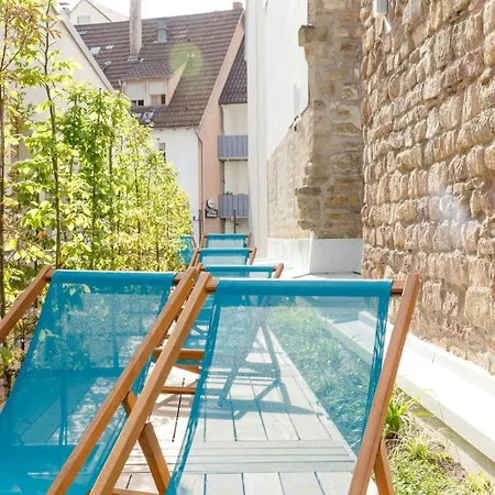 One Stuttgart-bad Cannstatt 3* Estugarda