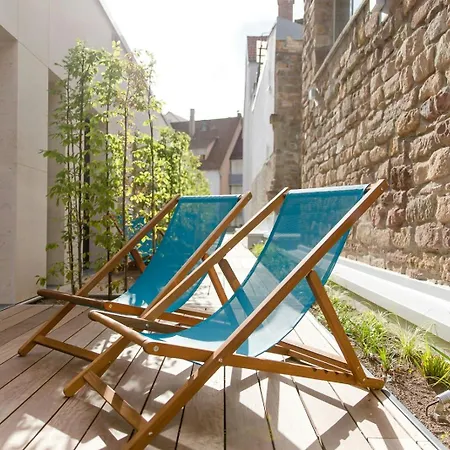 One Stuttgart-bad Cannstatt Hotel Estugarda