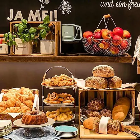 One Stuttgart-bad Cannstatt Hotel