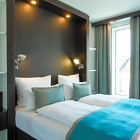 One Stuttgart-bad Cannstatt Hotel