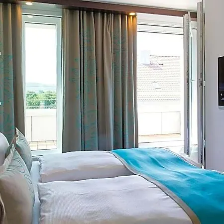 Hotel One Stuttgart-bad Cannstatt Estugarda