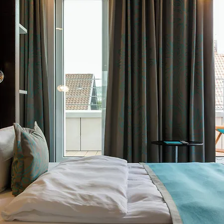 Hotel One Stuttgart-bad Cannstatt