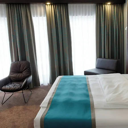 One Stuttgart-bad Cannstatt Hotel 3*