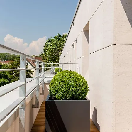 One Stuttgart-bad Cannstatt فندق