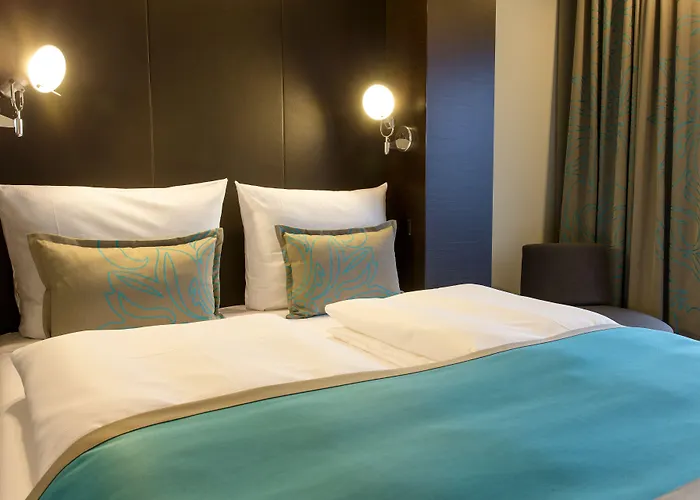 One Stuttgart-bad Cannstatt Hotel Stoccarda