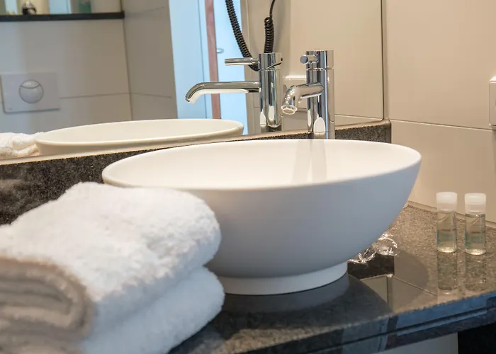 One Stuttgart-bad Cannstatt Hotel 3*