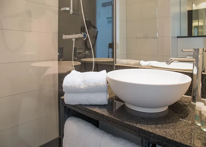 One Stuttgart-bad Cannstatt Hotel Stuttgart