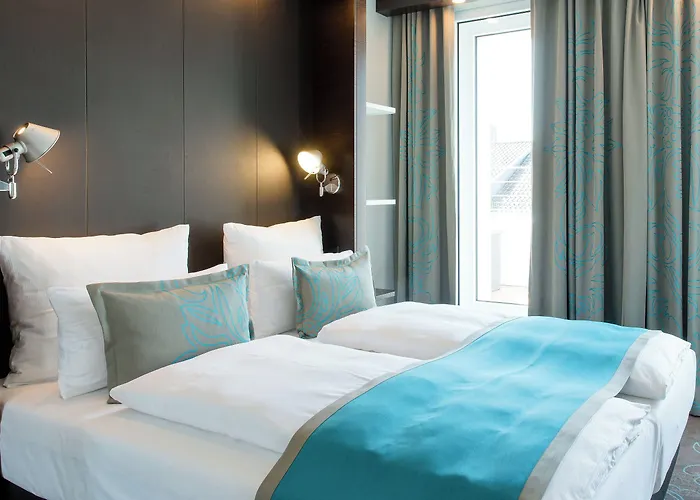 One Stuttgart-bad Cannstatt Hotel Stuttgart