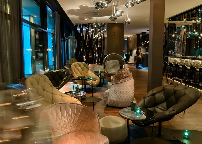 One Stuttgart-bad Cannstatt Hotel Štutgart