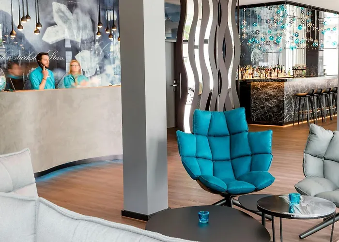 One Stuttgart-bad Cannstatt Hotel