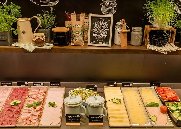 One Stuttgart-bad Cannstatt Hotel Stuttgart