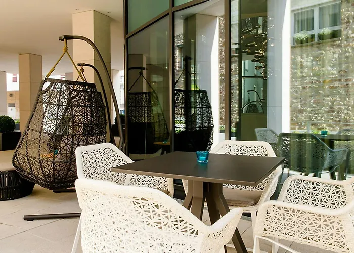 One Stuttgart-bad Cannstatt 3*