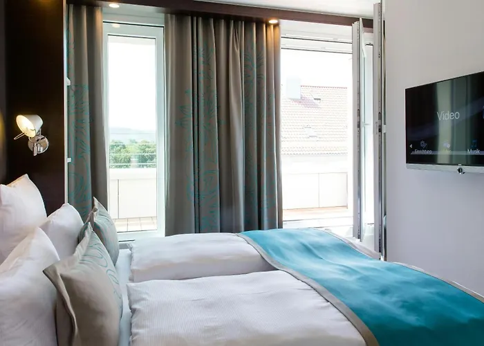 Hotel One Stuttgart-bad Cannstatt Stoccarda