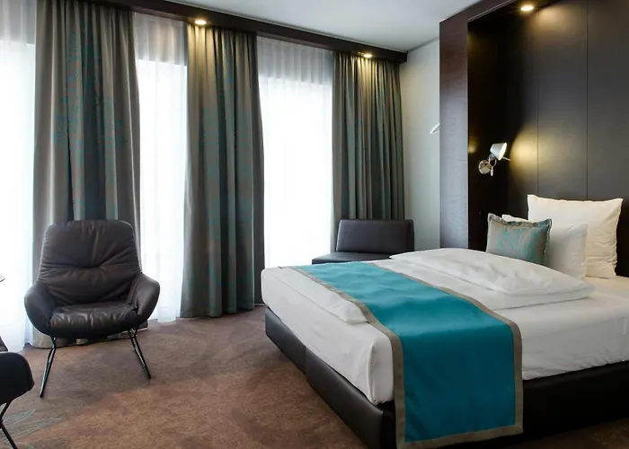 One Stuttgart-bad Cannstatt 3*