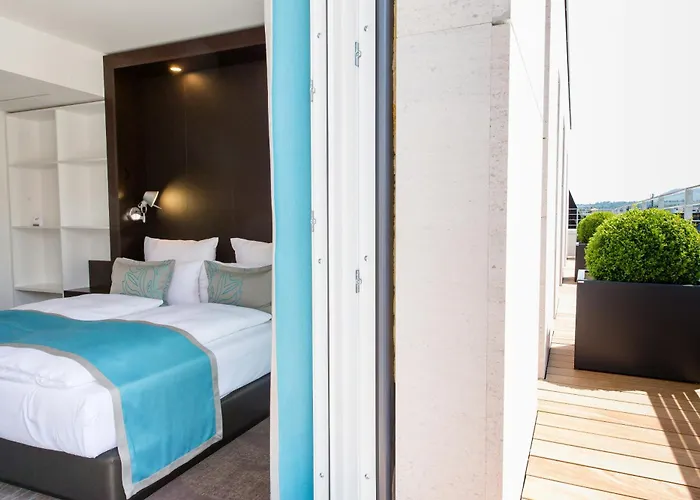 One Stuttgart-bad Cannstatt Hotel