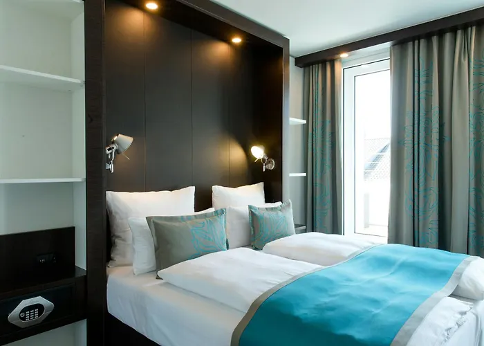 Ξενοδοχείο One Stuttgart-bad Cannstatt 3*