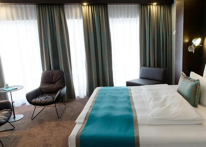 One Stuttgart-bad Cannstatt Hotel Štutgart