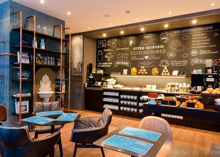 One Stuttgart-bad Cannstatt Hotel 3*