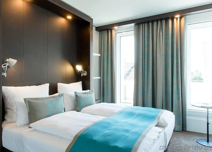 One Stuttgart-bad Cannstatt Hotel 3*