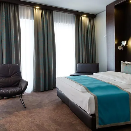 One Stuttgart-bad Cannstatt Hotel 3*