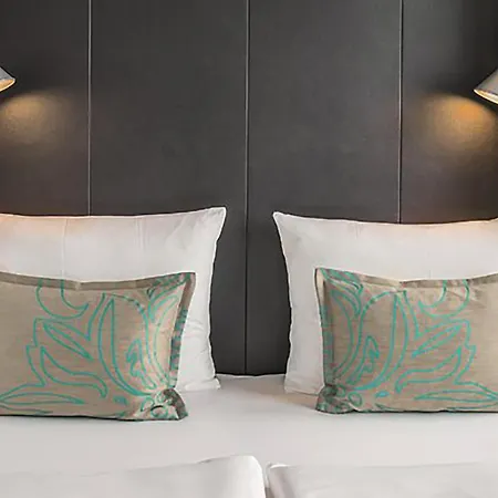 One Stuttgart-bad Cannstatt Hotel Štutgart