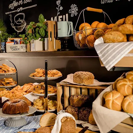 Hotel One Stuttgart-bad Cannstatt Stuttgart