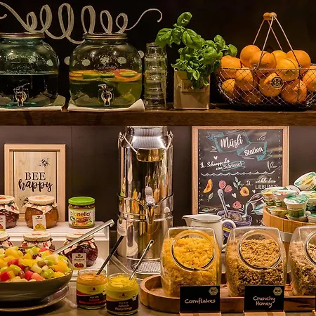 One Stuttgart-bad Cannstatt Hotel Stuttgart