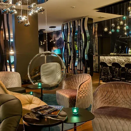 Hotel One Stuttgart-bad Cannstatt