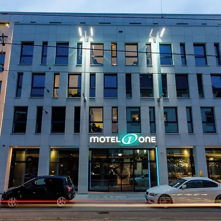 Hotel One Stuttgart-bad Cannstatt