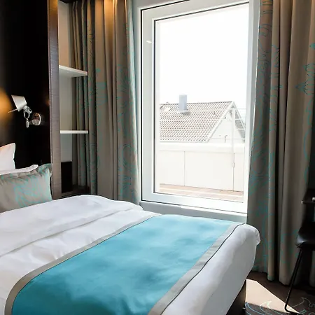 One Stuttgart-bad Cannstatt Hotel 3*
