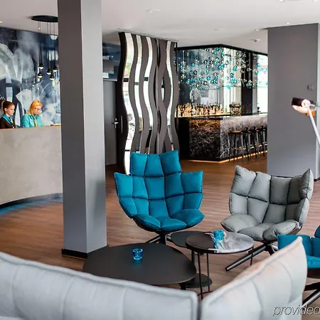 Hotel One Stuttgart-bad Cannstatt