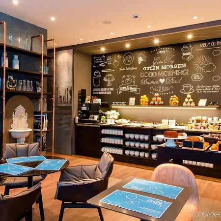 One Stuttgart-bad Cannstatt Hotel 3*