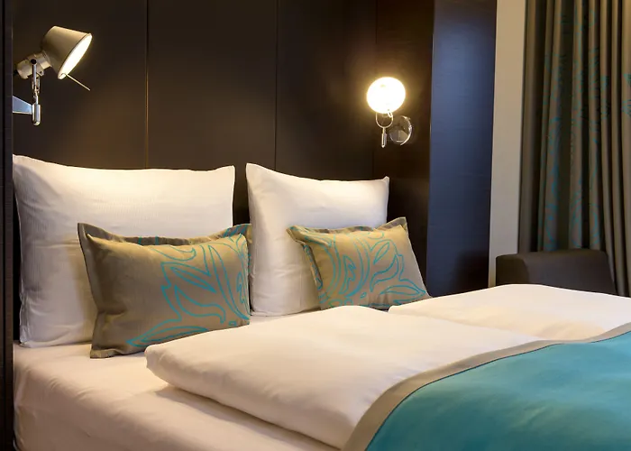 斯图加特巴特坎施塔特酒店 3*