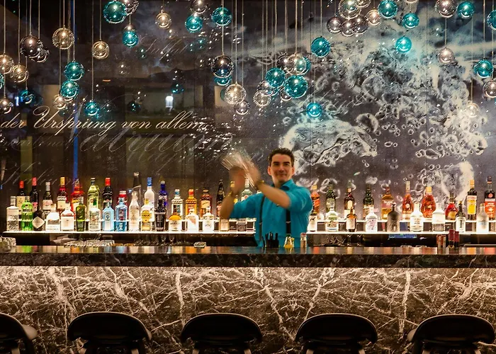 酒店 斯图加特巴特坎施塔特酒店 3*