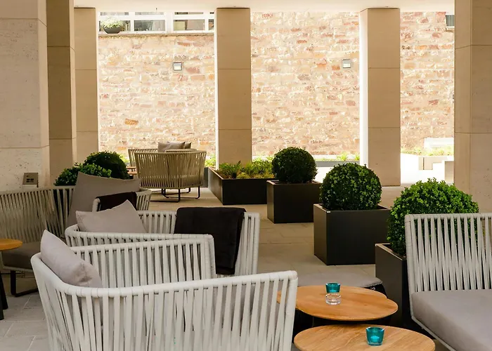 斯图加特巴特坎施塔特酒店