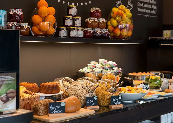 호텔 원 - 바트 칸슈타트 슈투트가르트