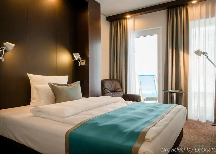 斯图加特巴特坎施塔特酒店