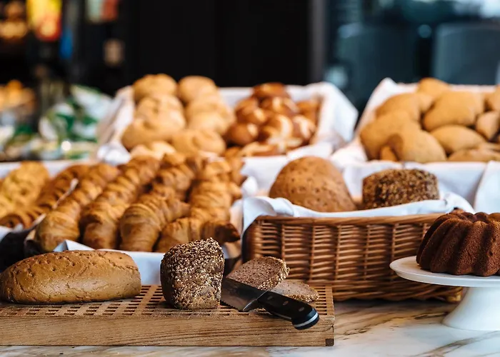 酒店 斯图加特巴特坎施塔特酒店