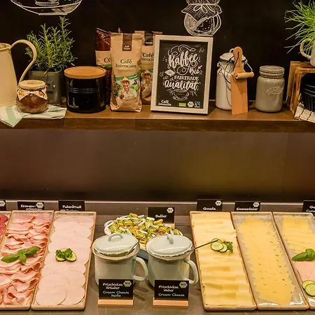 One Stuttgart-bad Cannstatt Hotel Stuttgart