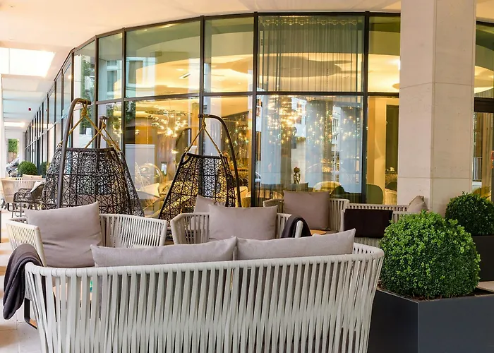 فندق One Stuttgart-bad Cannstatt شتوتغارت