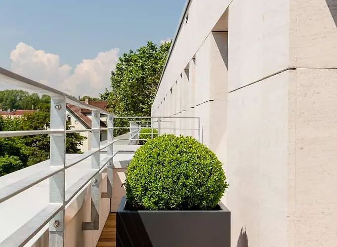 One Stuttgart-bad Cannstatt فندق