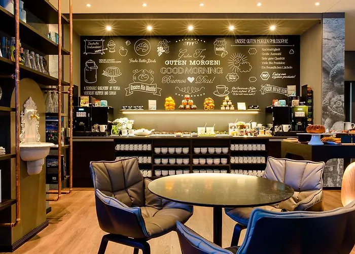 One Stuttgart-bad Cannstatt فندق