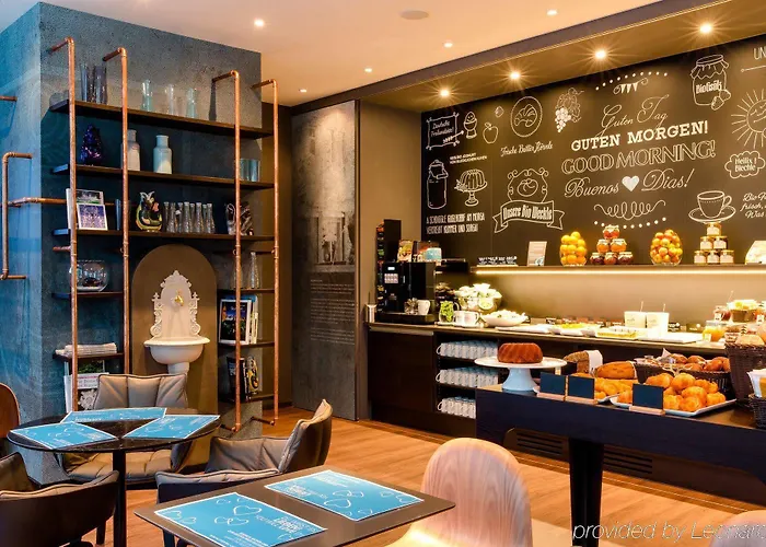 فندق One Stuttgart-bad Cannstatt 3*